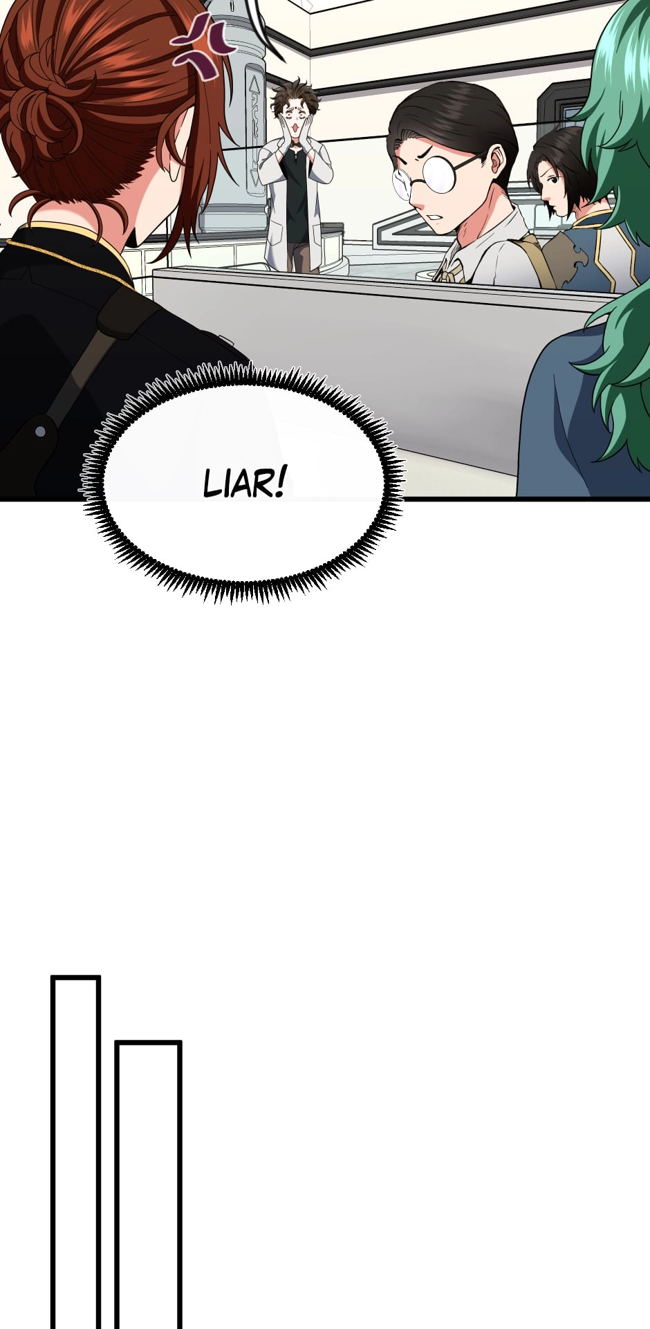 The Beginning After the End Chapter 95 - Page 64