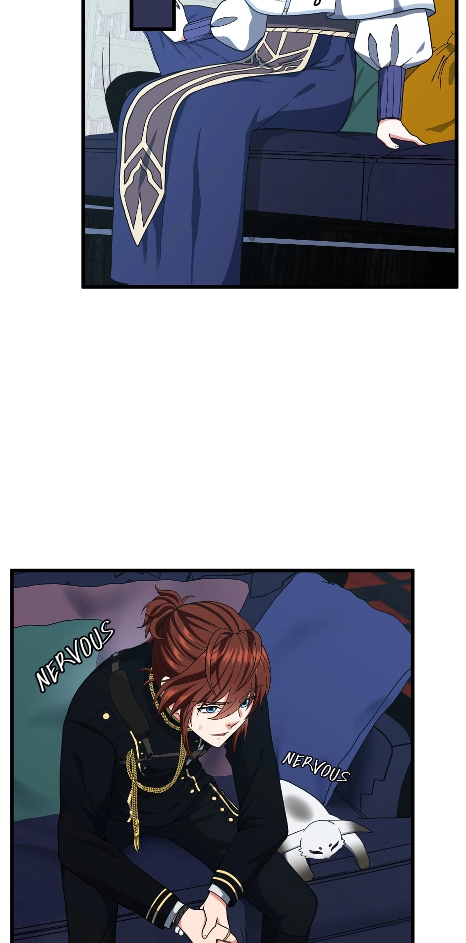 The Beginning After the End Chapter 95 - Page 83