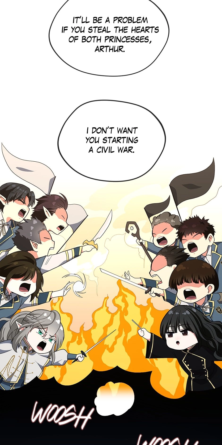 The Beginning After the End Chapter 96 - Page 6