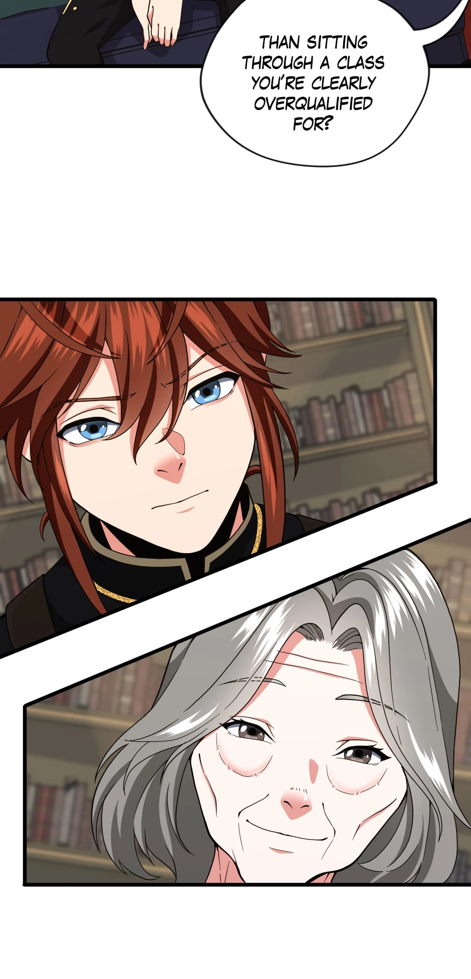 The Beginning After the End Chapter 96 - Page 21