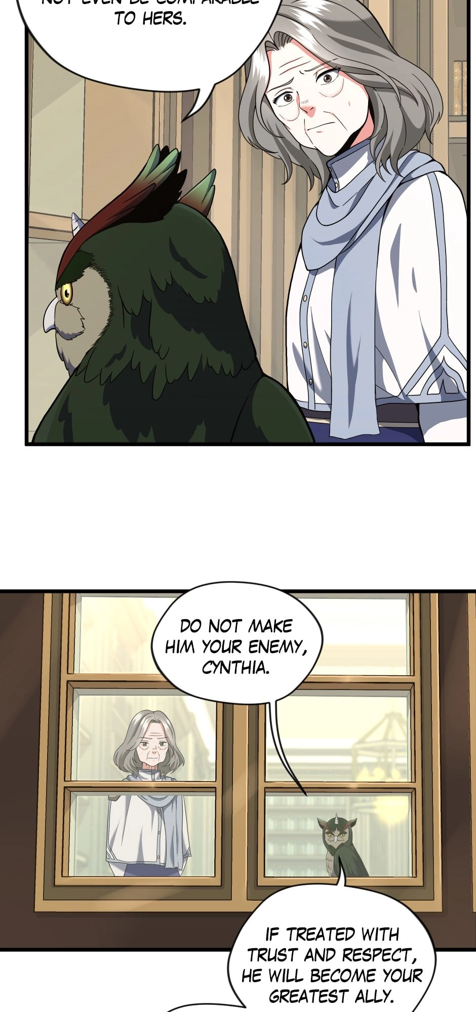 The Beginning After the End Chapter 96 - Page 33