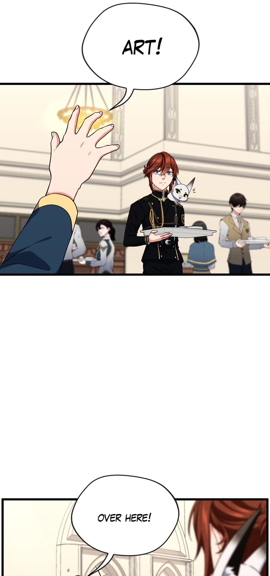 The Beginning After the End Chapter 96 - Page 36