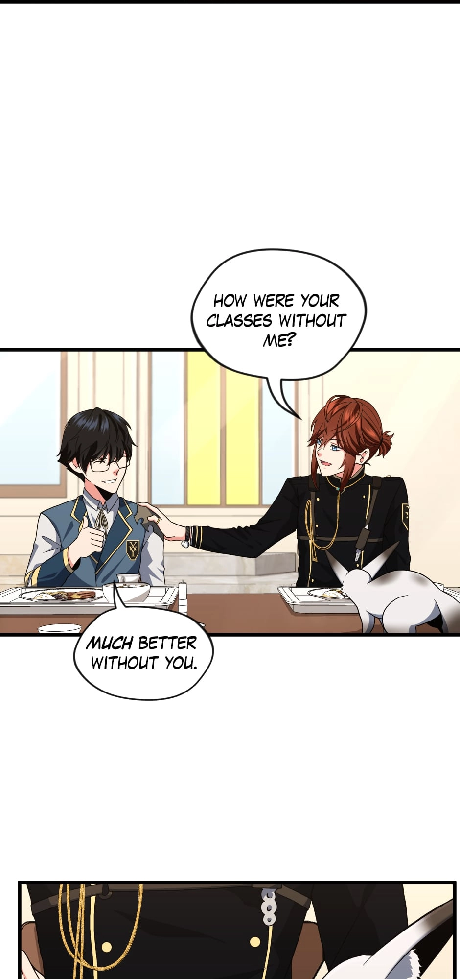 The Beginning After the End Chapter 96 - Page 38