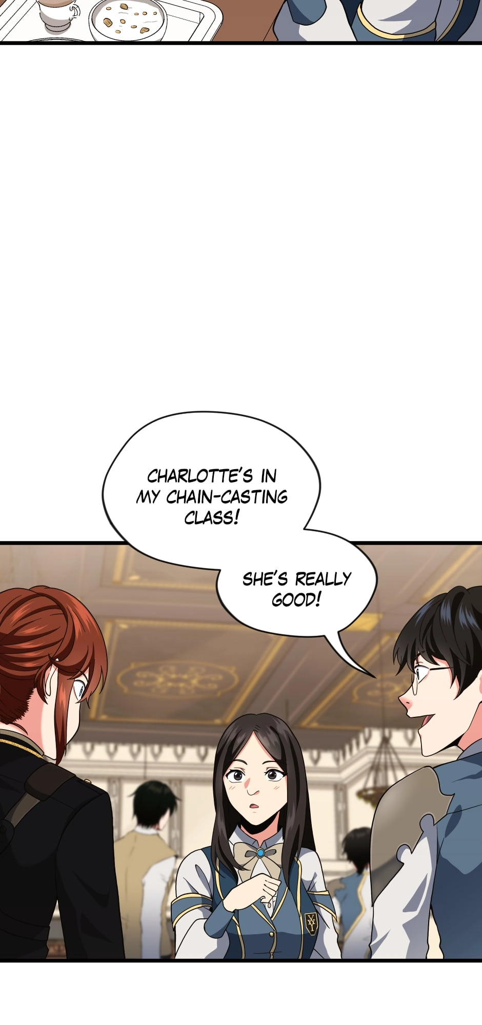 The Beginning After the End Chapter 96 - Page 41