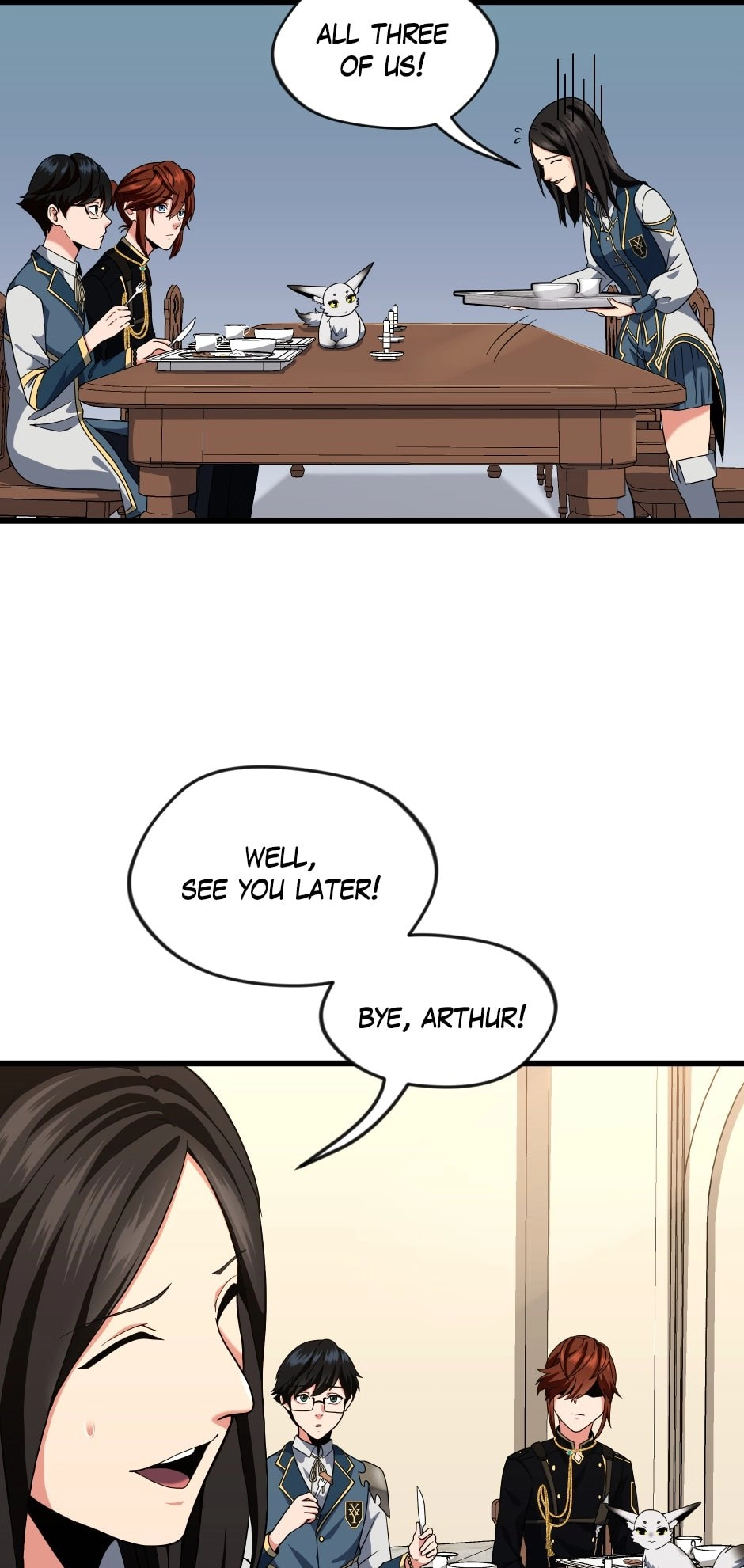 The Beginning After the End Chapter 96 - Page 52