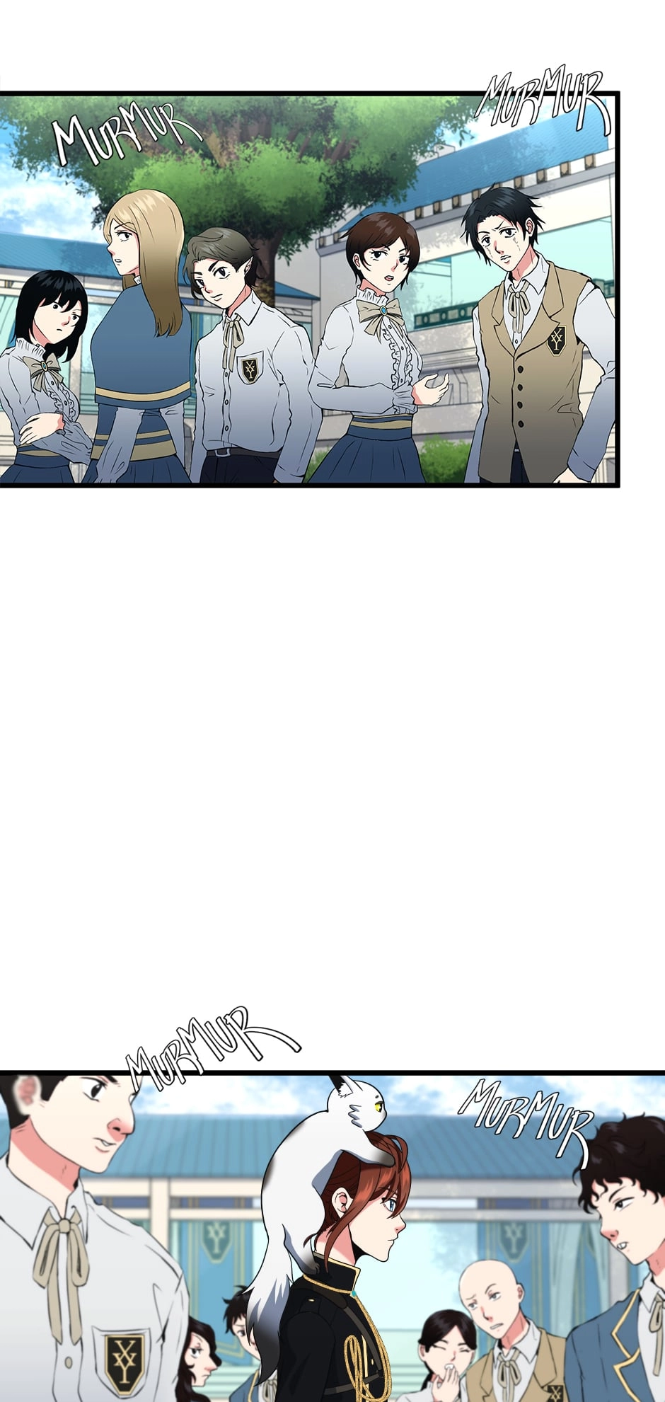 The Beginning After the End Chapter 96 - Page 58