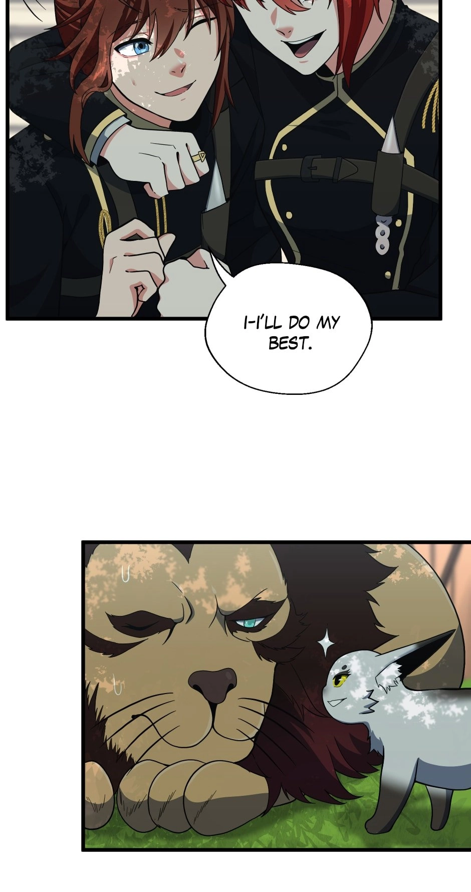 The Beginning After the End Chapter 96 - Page 62