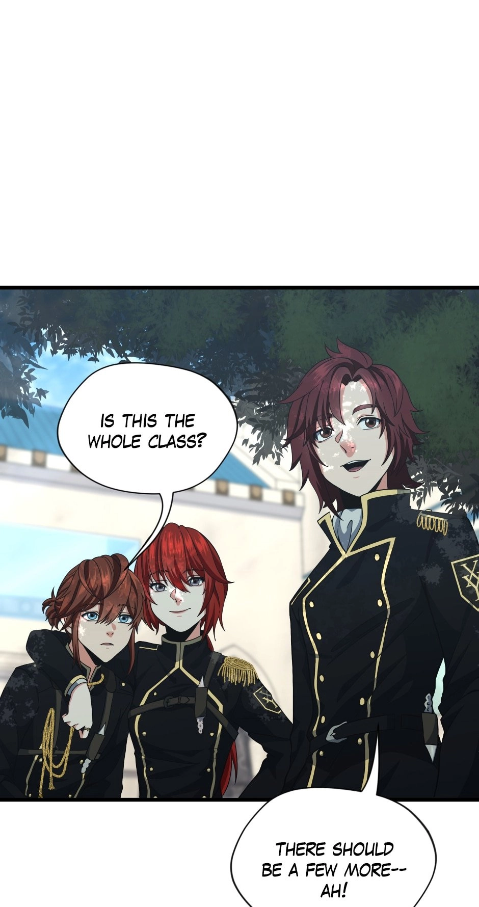 The Beginning After the End Chapter 96 - Page 63