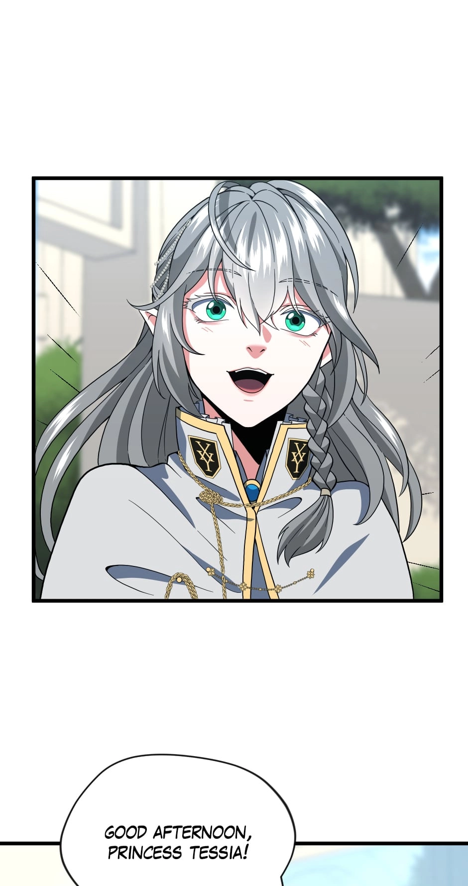The Beginning After the End Chapter 96 - Page 67