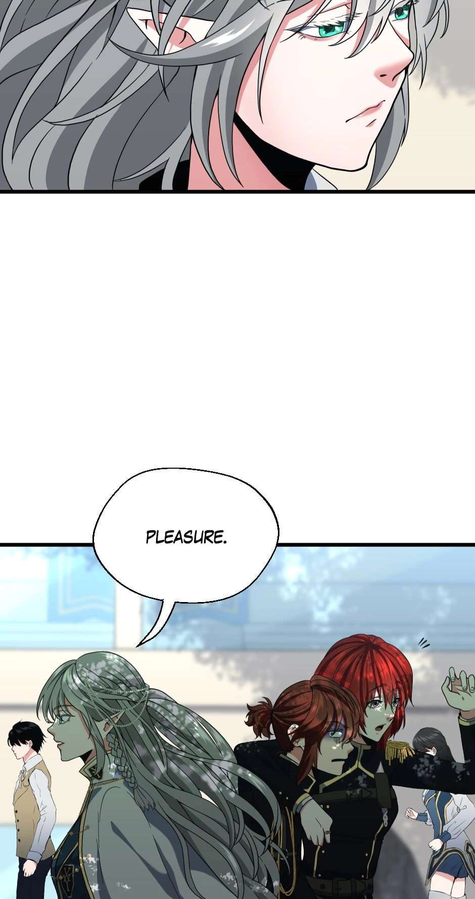 The Beginning After the End Chapter 96 - Page 71