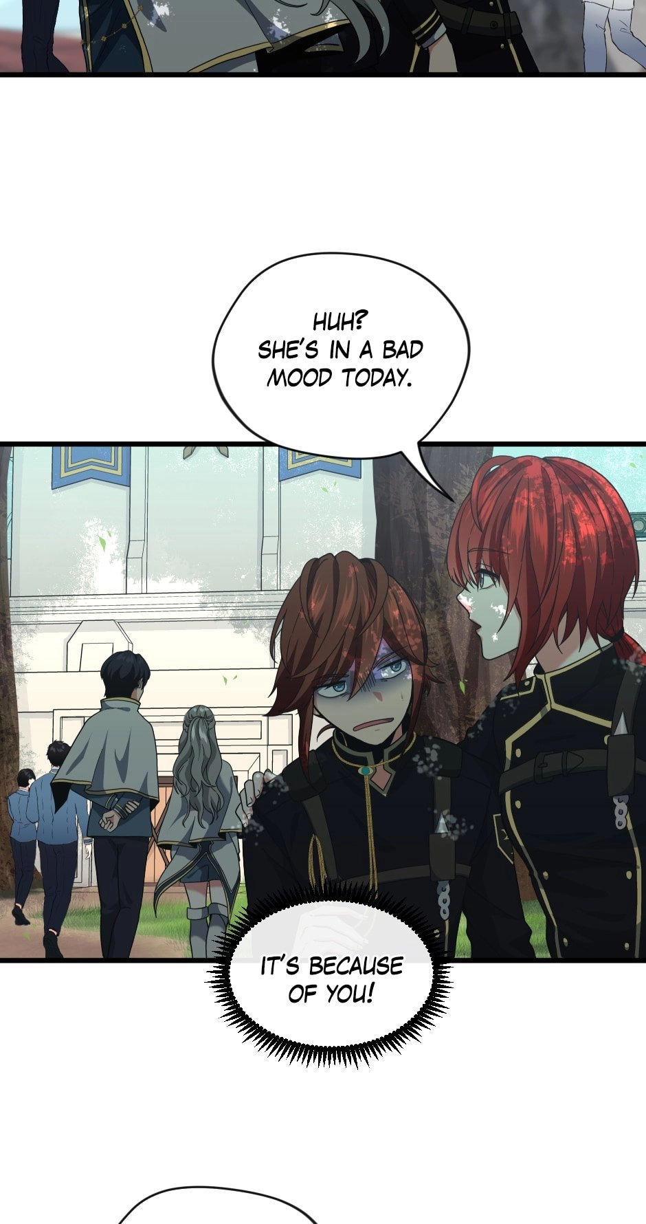 The Beginning After the End Chapter 96 - Page 72