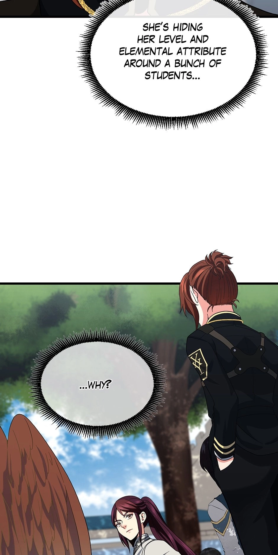 The Beginning After the End Chapter 97 - Page 20