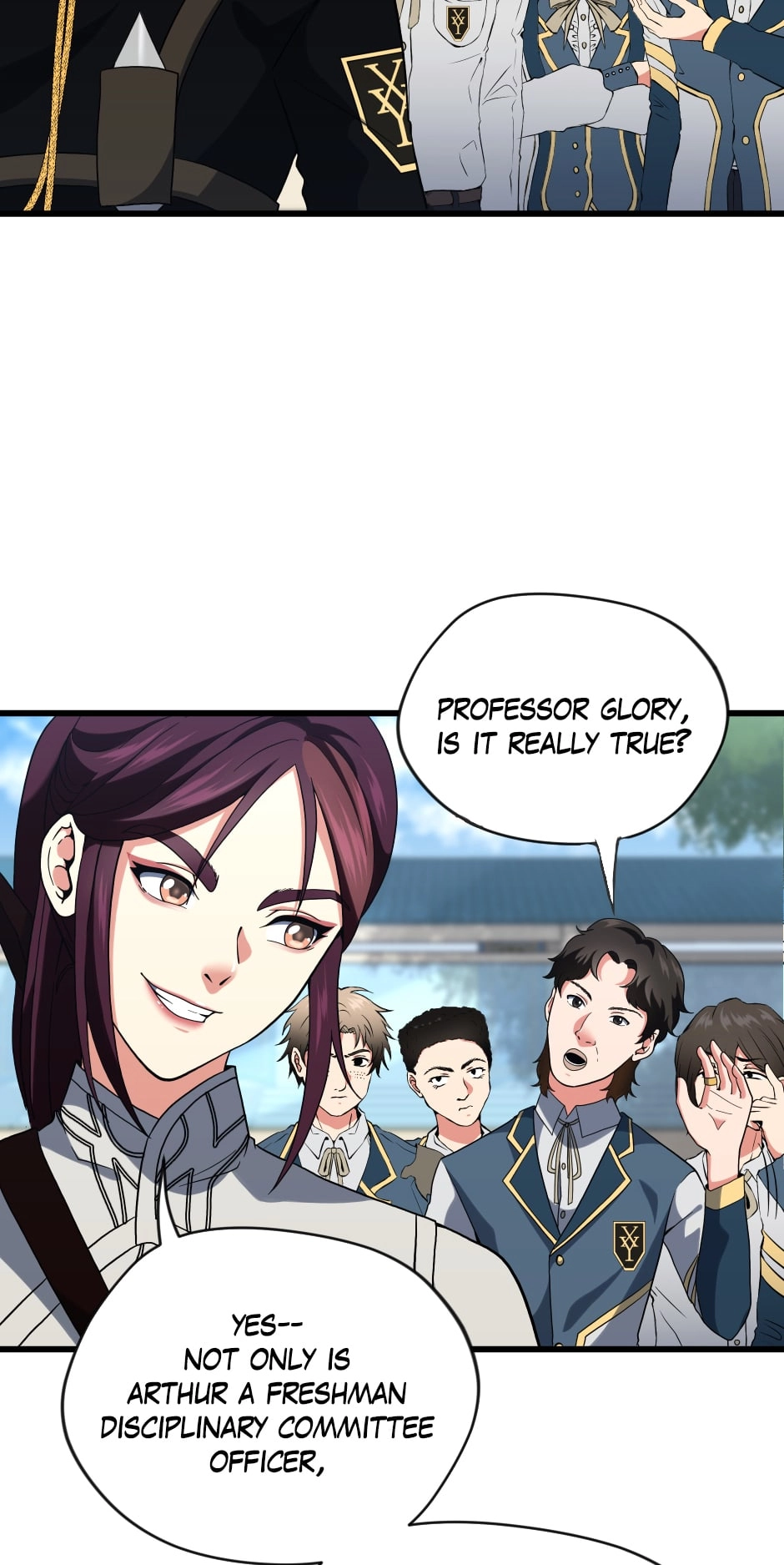 The Beginning After the End Chapter 97 - Page 24