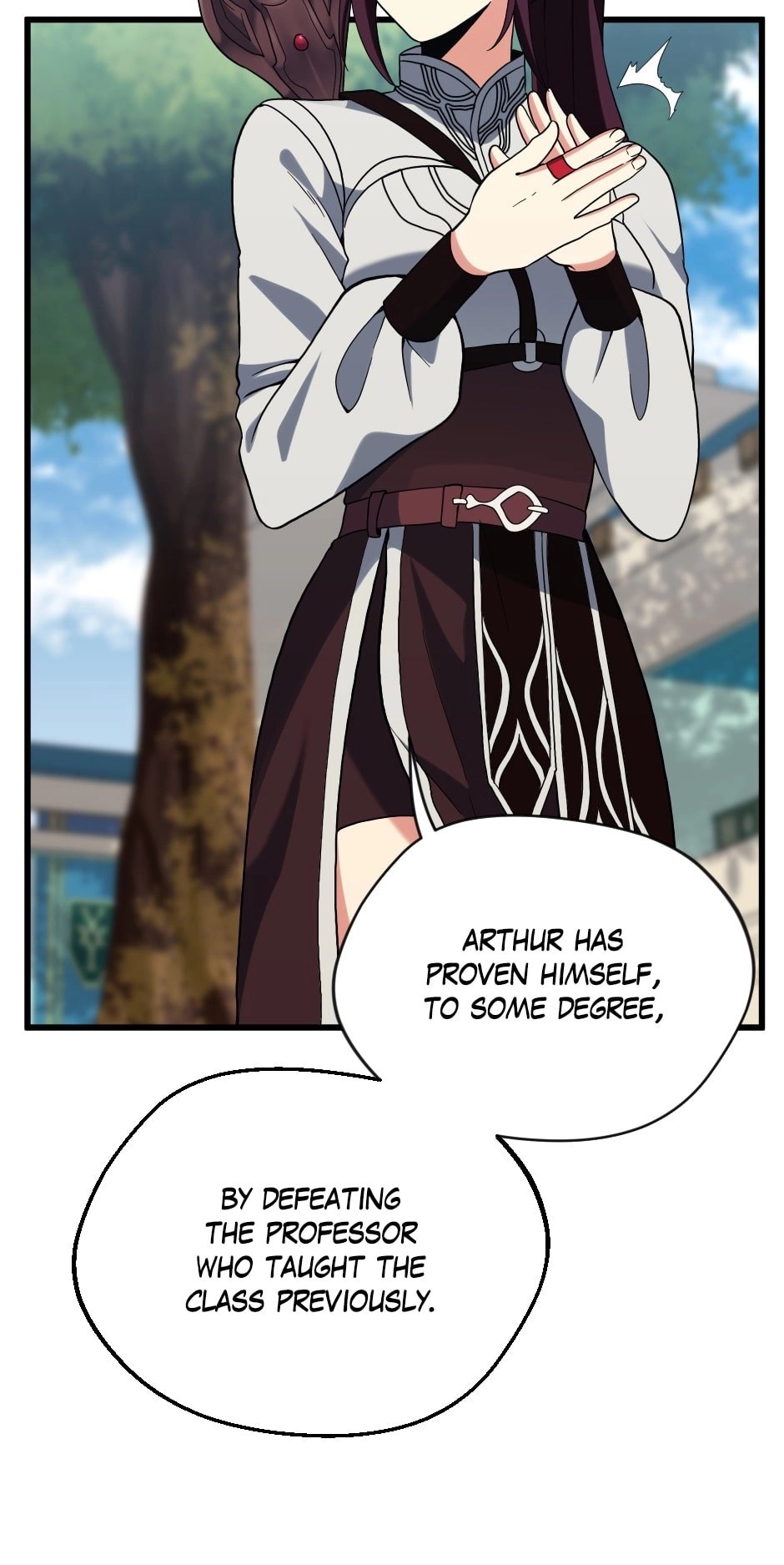 The Beginning After the End Chapter 97 - Page 28