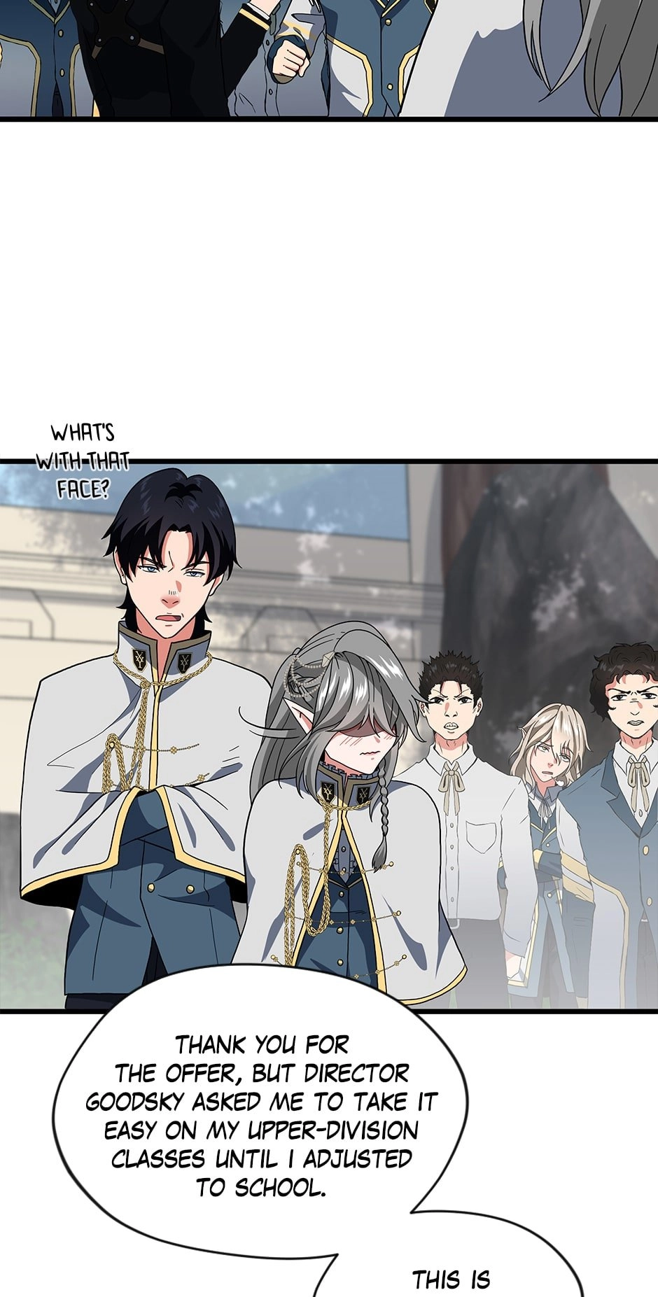 The Beginning After the End Chapter 97 - Page 35