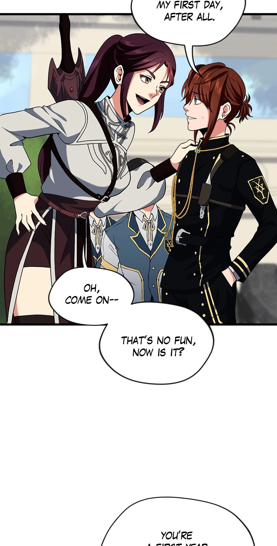 The Beginning After the End Chapter 97 - Page 36