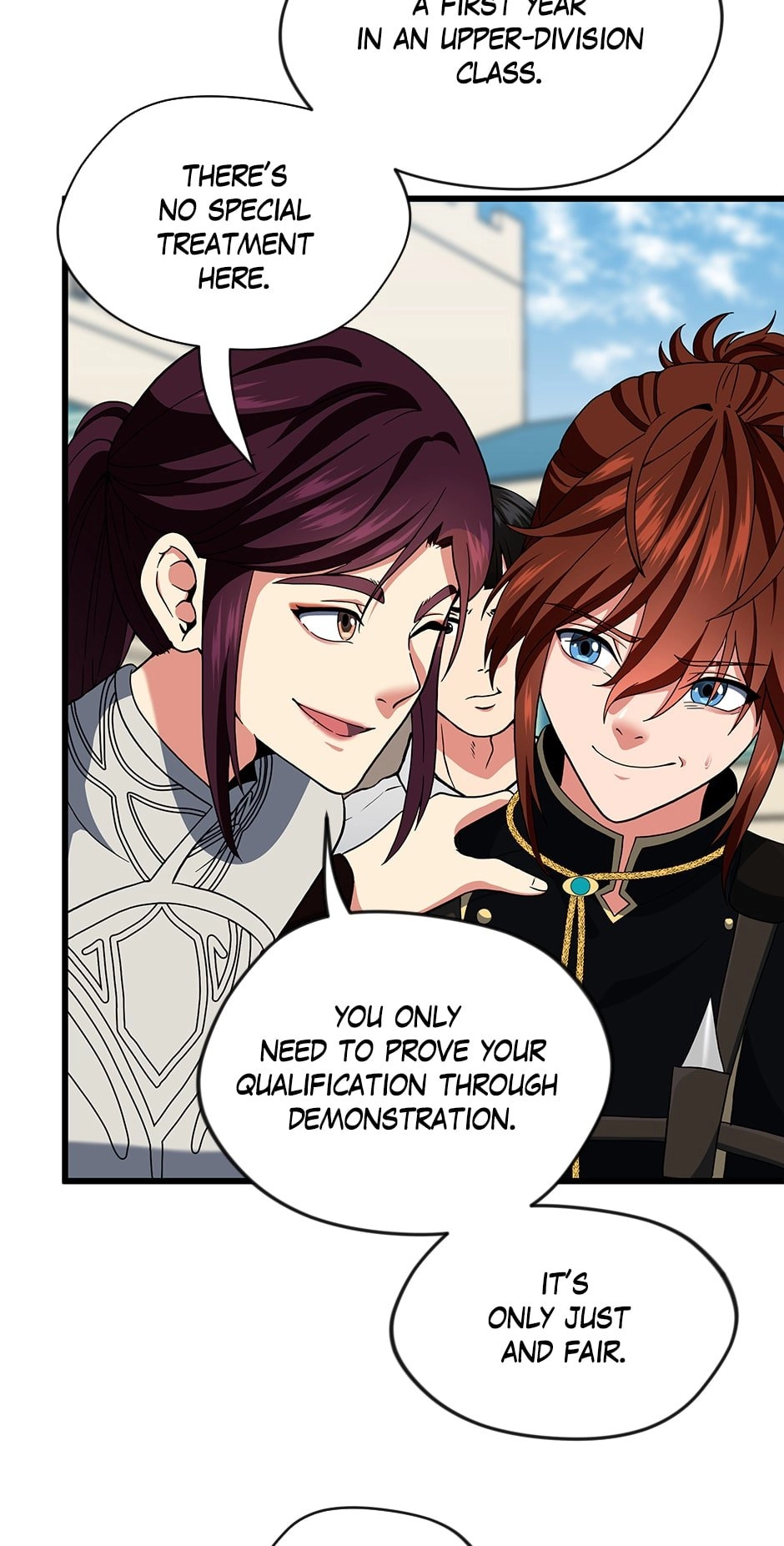 The Beginning After the End Chapter 97 - Page 37
