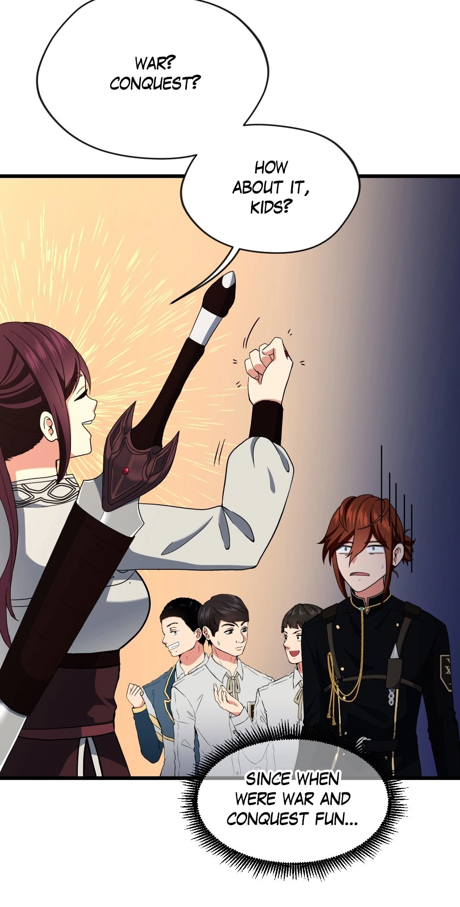 The Beginning After the End Chapter 97 - Page 40