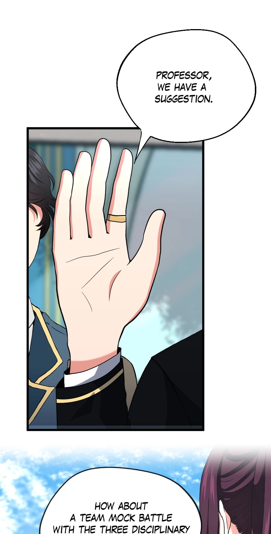 The Beginning After the End Chapter 97 - Page 41