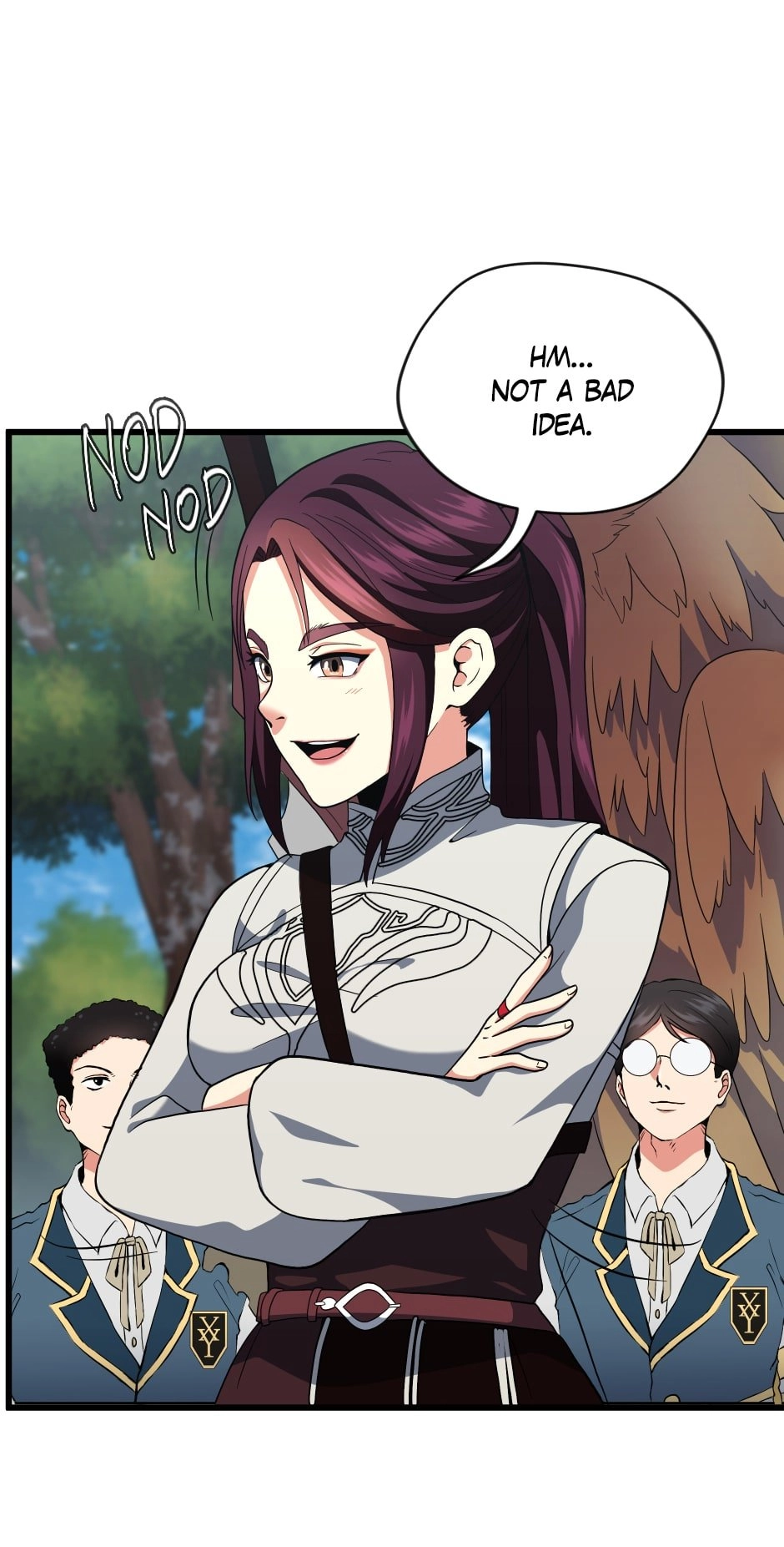 The Beginning After the End Chapter 97 - Page 43