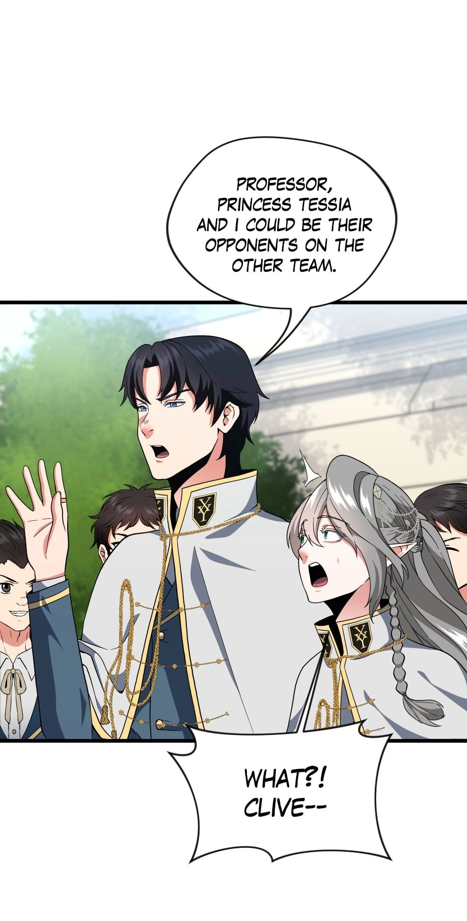 The Beginning After the End Chapter 97 - Page 44
