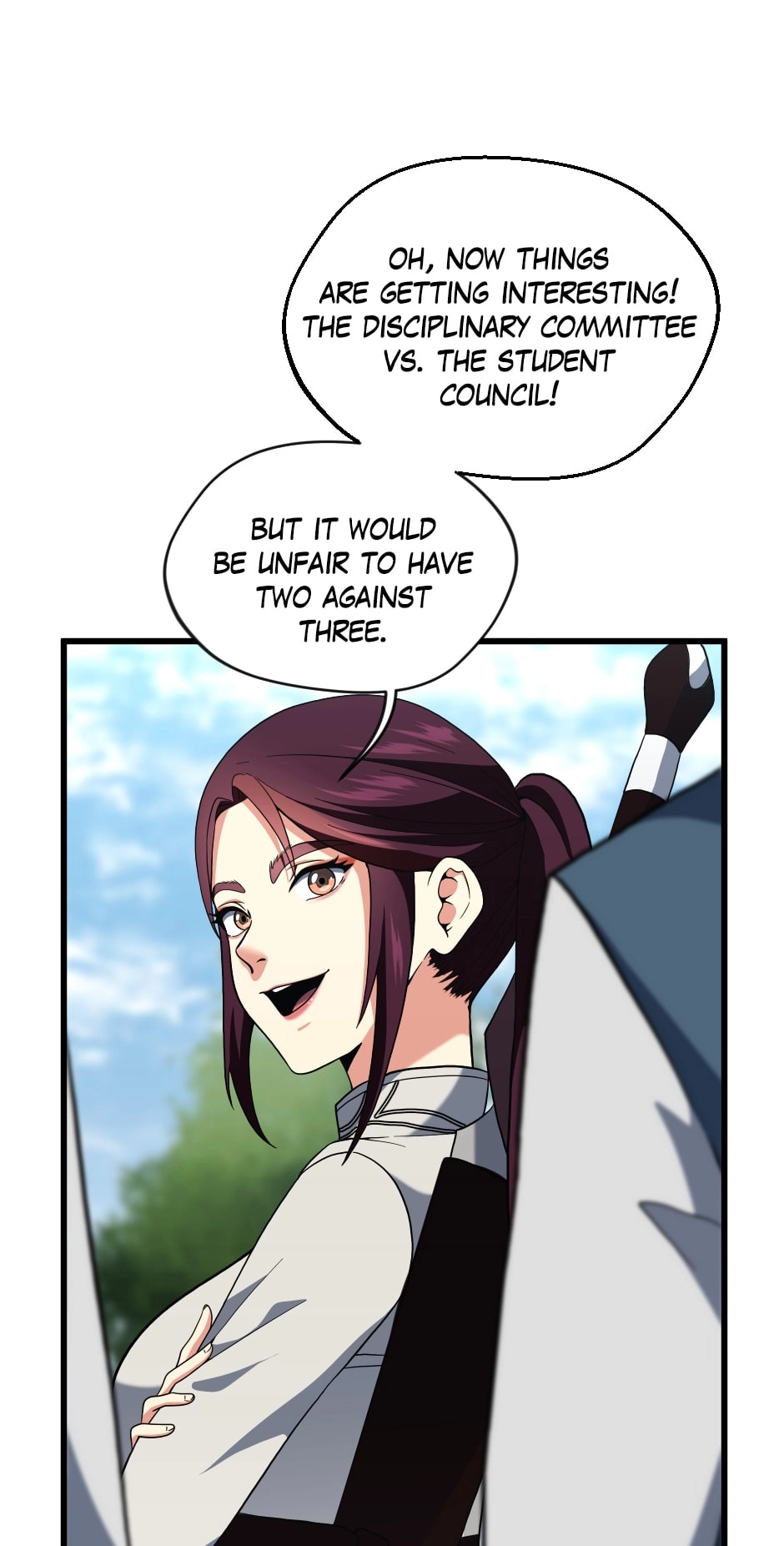 The Beginning After the End Chapter 97 - Page 45