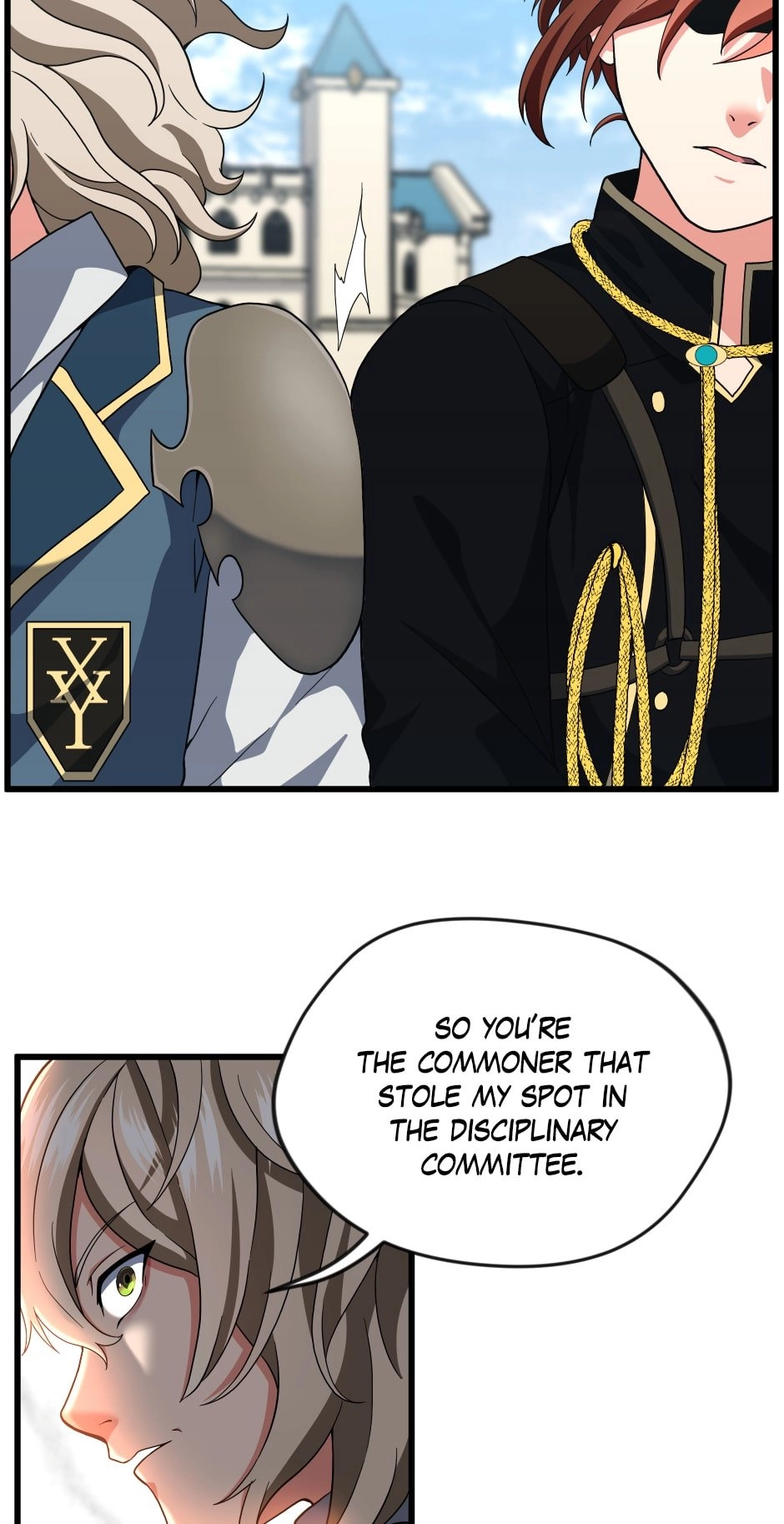 The Beginning After the End Chapter 97 - Page 50