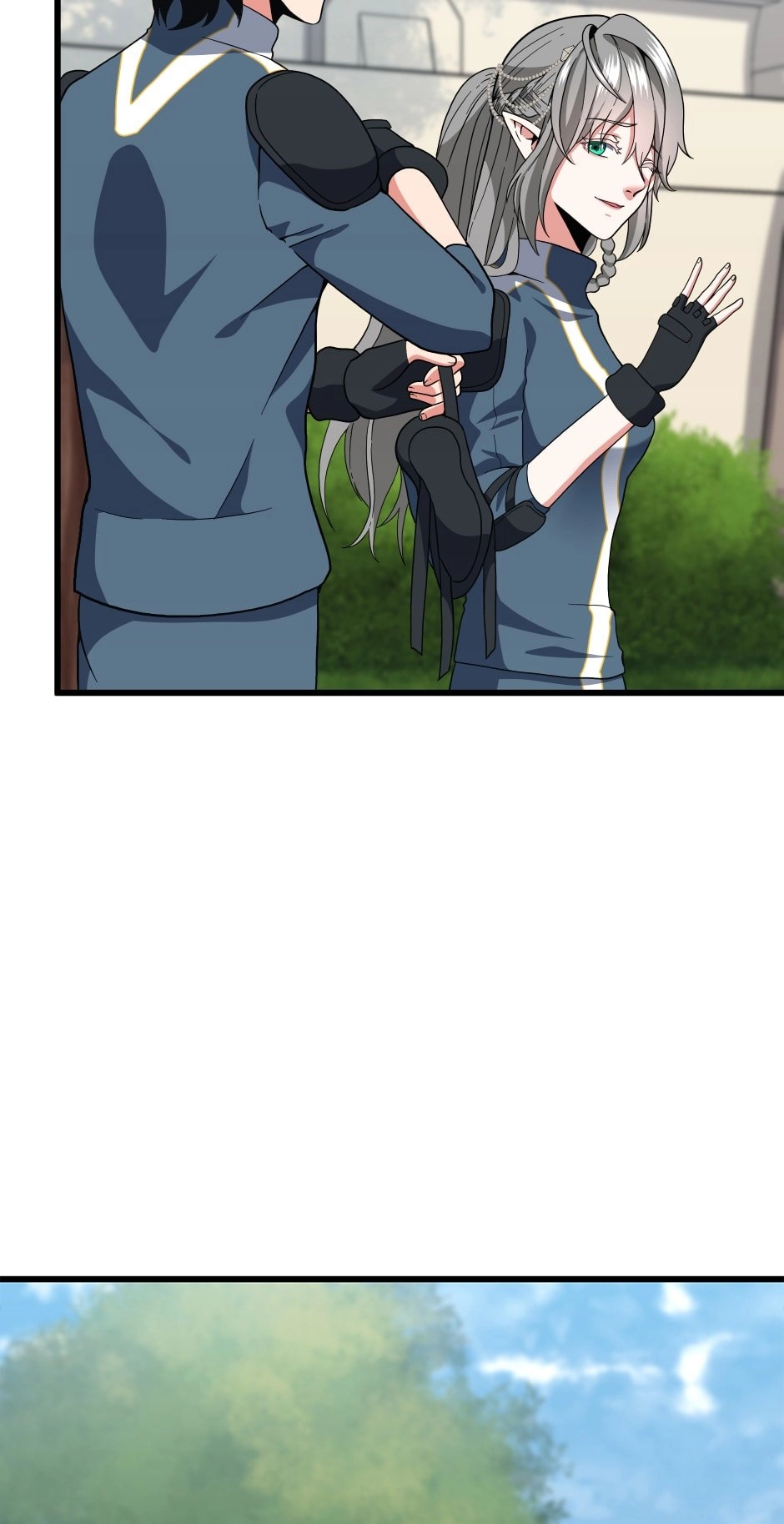 The Beginning After the End Chapter 97 - Page 57