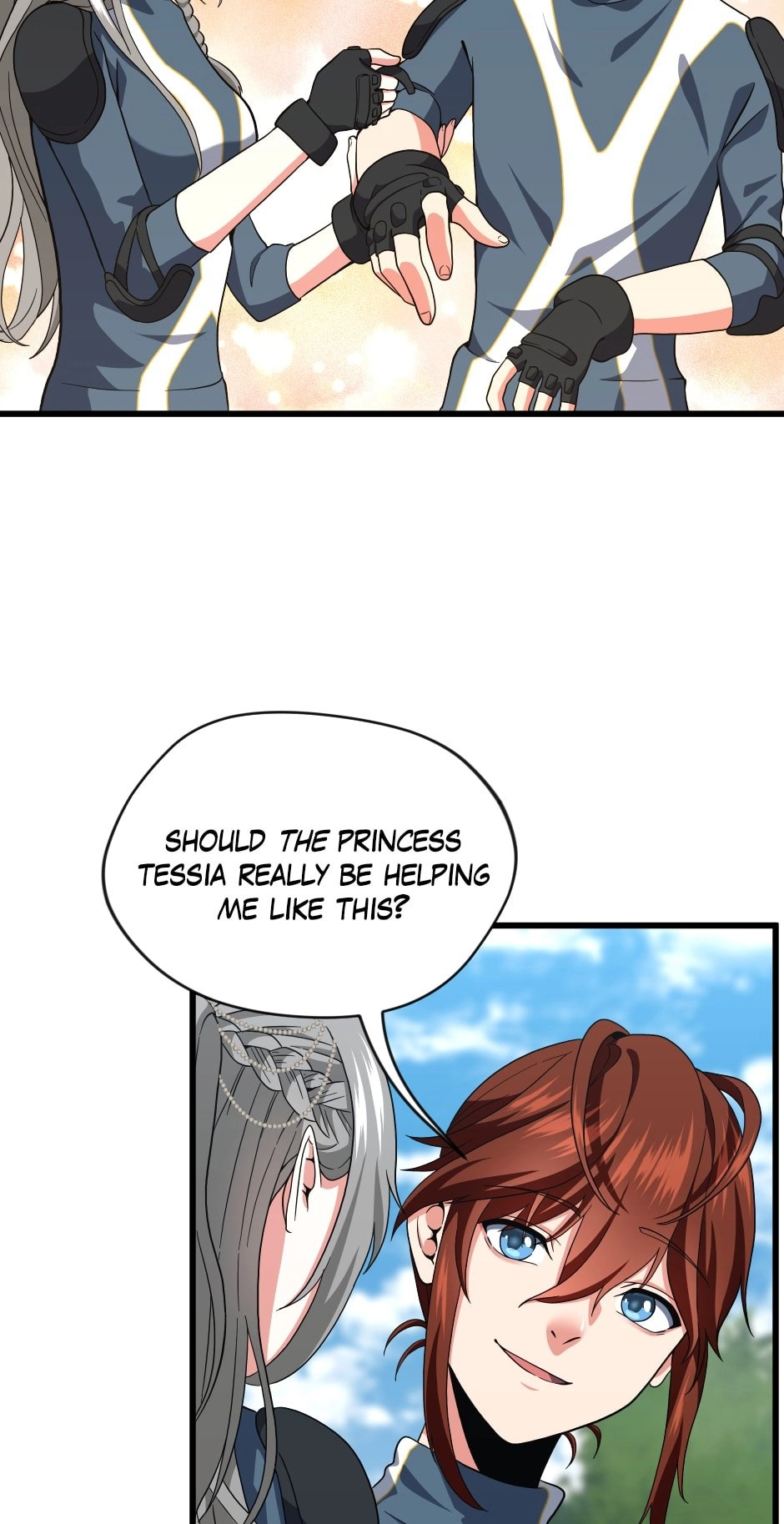 The Beginning After the End Chapter 97 - Page 60