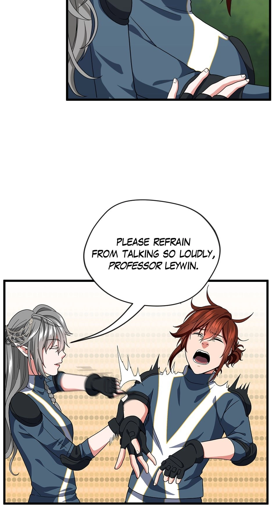 The Beginning After the End Chapter 97 - Page 61