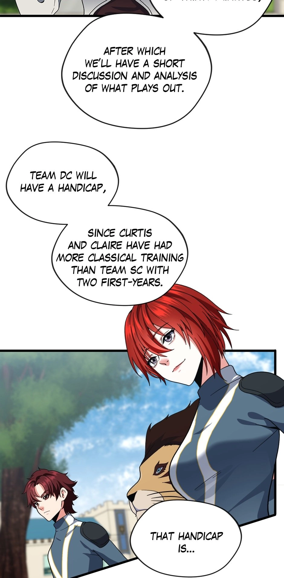 The Beginning After the End Chapter 97 - Page 76