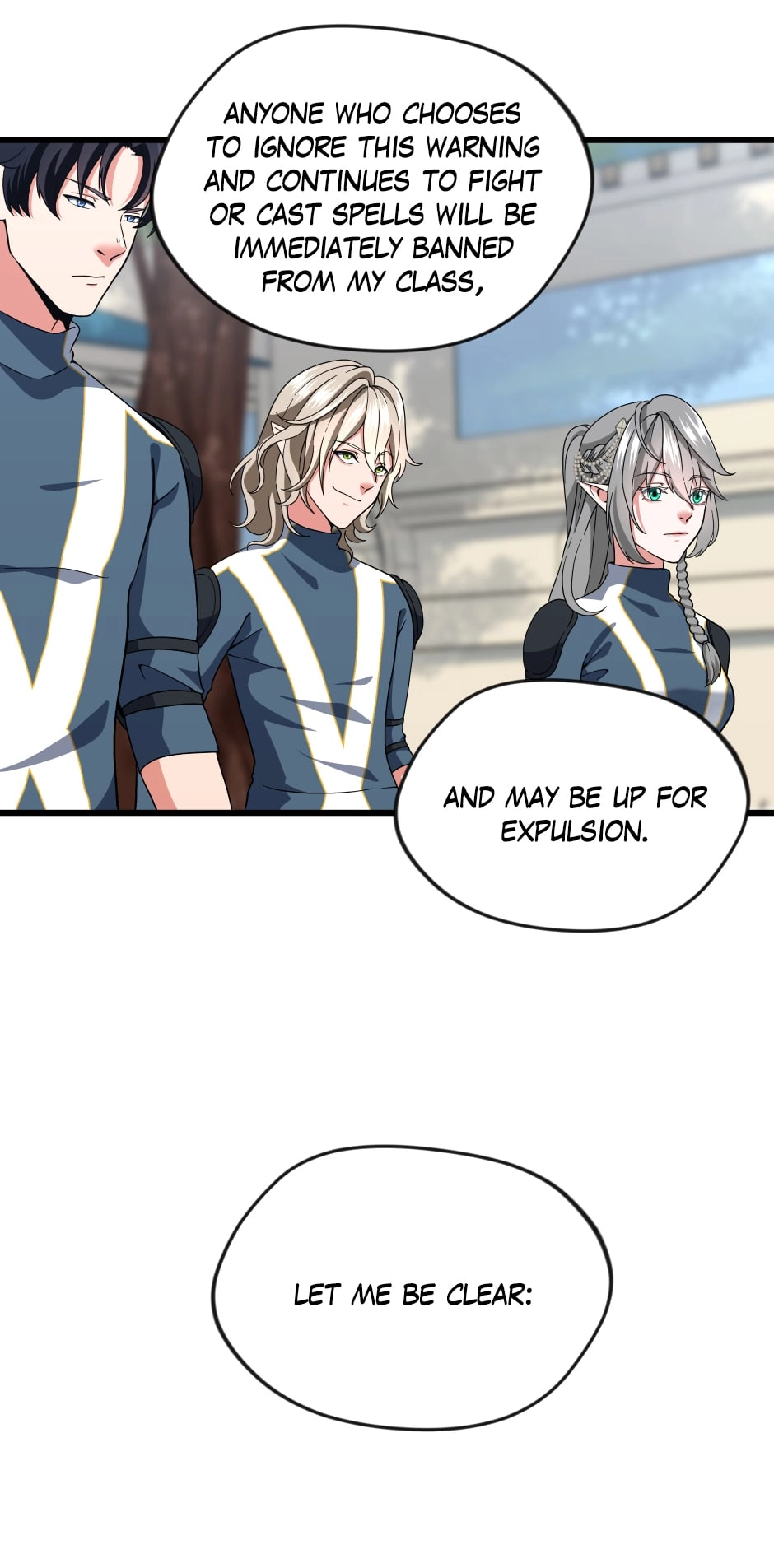 The Beginning After the End Chapter 97 - Page 79