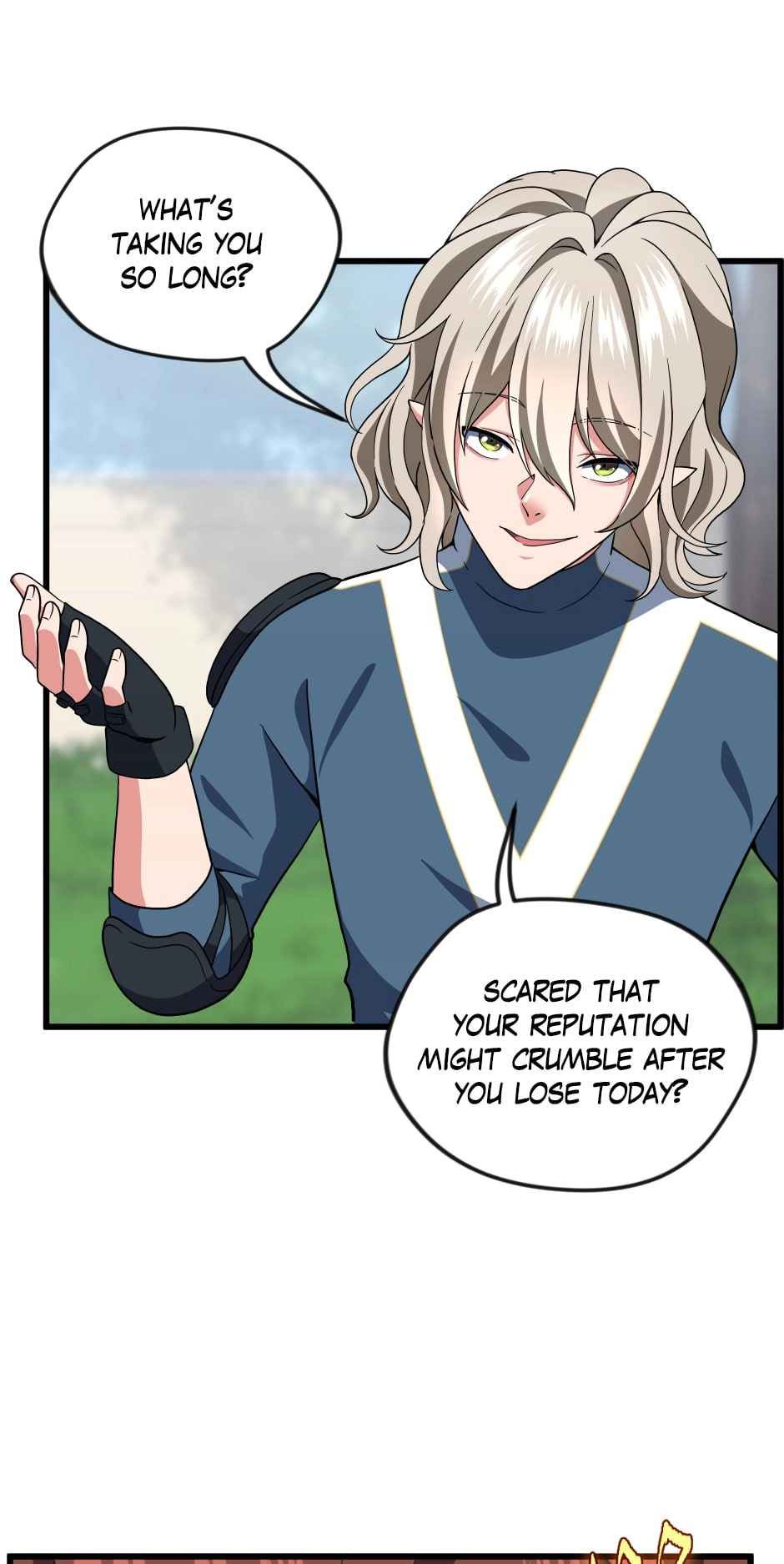 The Beginning After the End Chapter 98 - Page 13