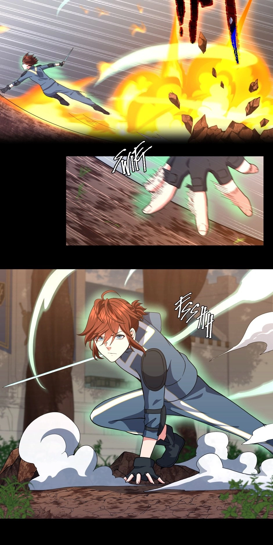 The Beginning After the End Chapter 98 - Page 32