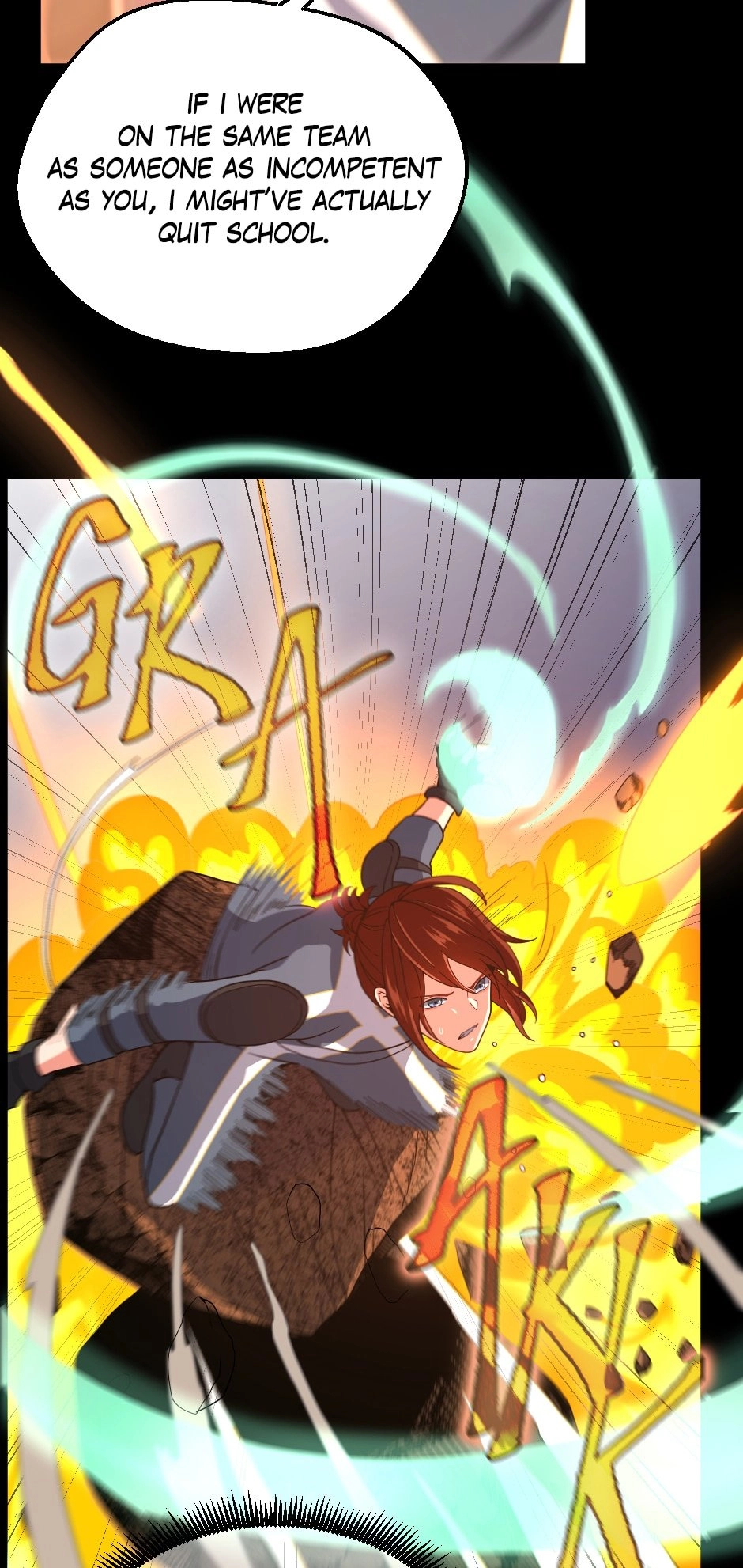 The Beginning After the End Chapter 98 - Page 56