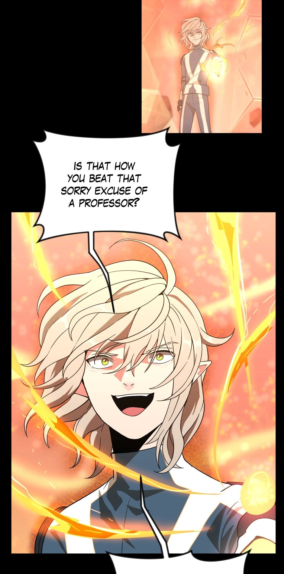The Beginning After the End Chapter 98 - Page 67