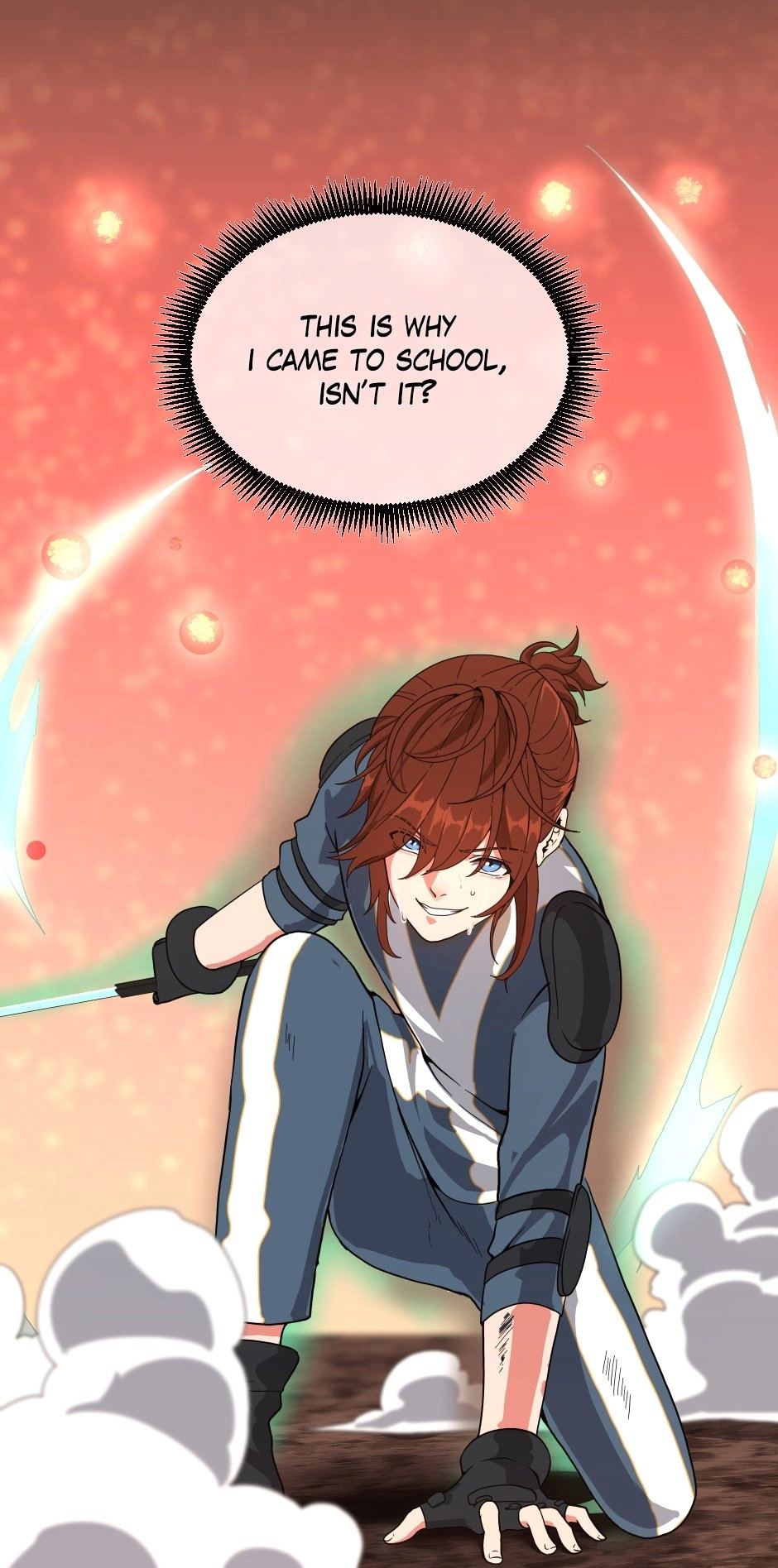 The Beginning After the End Chapter 98 - Page 72