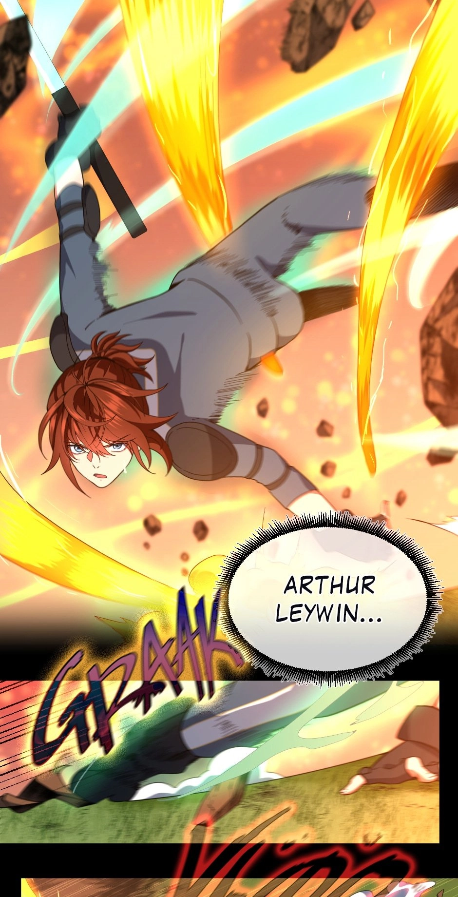 The Beginning After the End Chapter 99 - Page 8