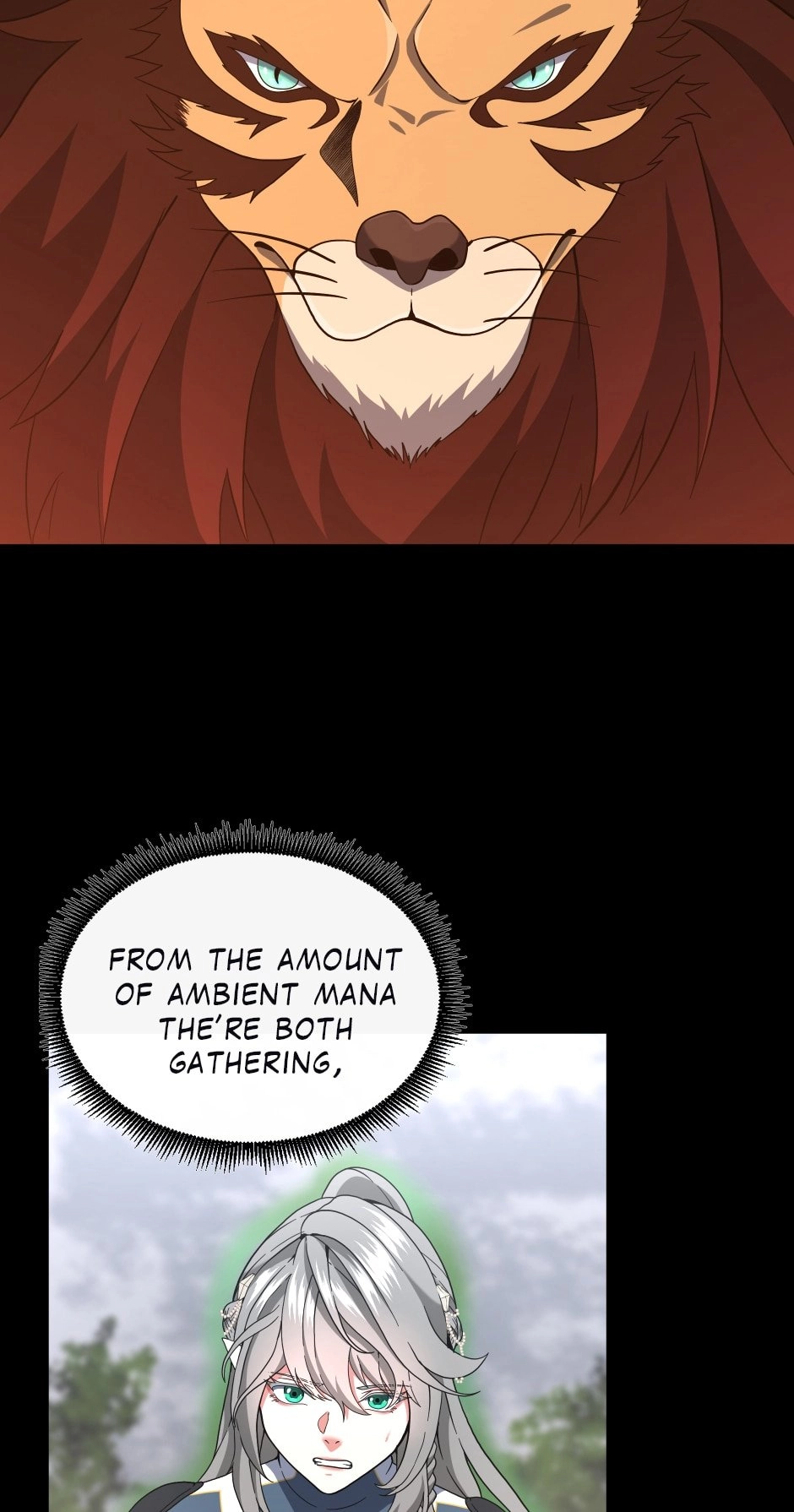 The Beginning After the End Chapter 100 - Page 20