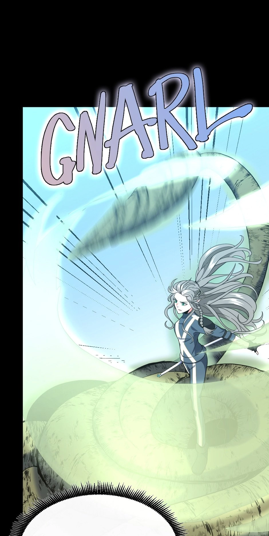 The Beginning After the End Chapter 100 - Page 35