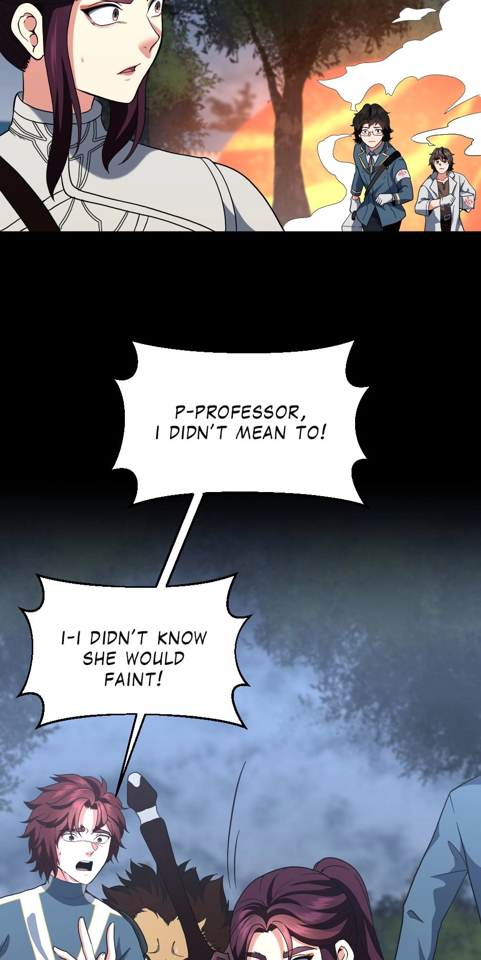 The Beginning After the End Chapter 100 - Page 56