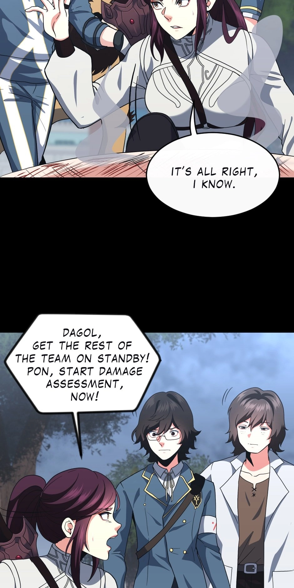 The Beginning After the End Chapter 100 - Page 57