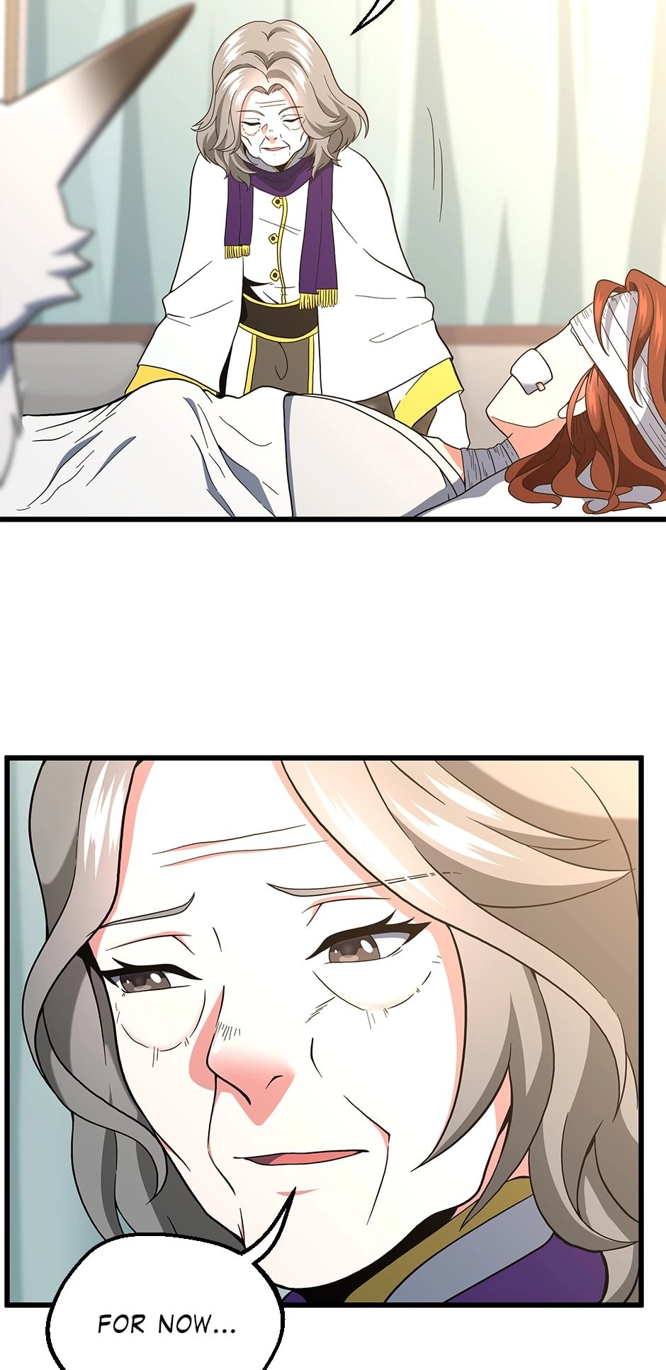 The Beginning After the End Chapter 100 - Page 72