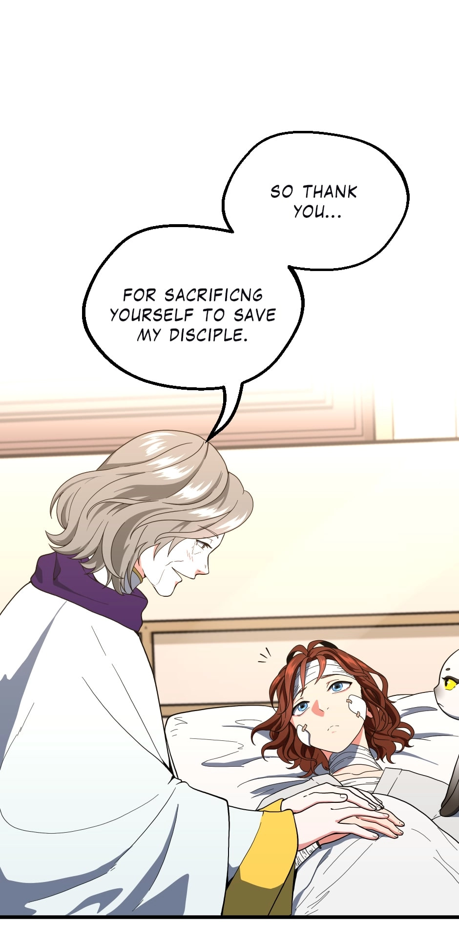 The Beginning After the End Chapter 100 - Page 77