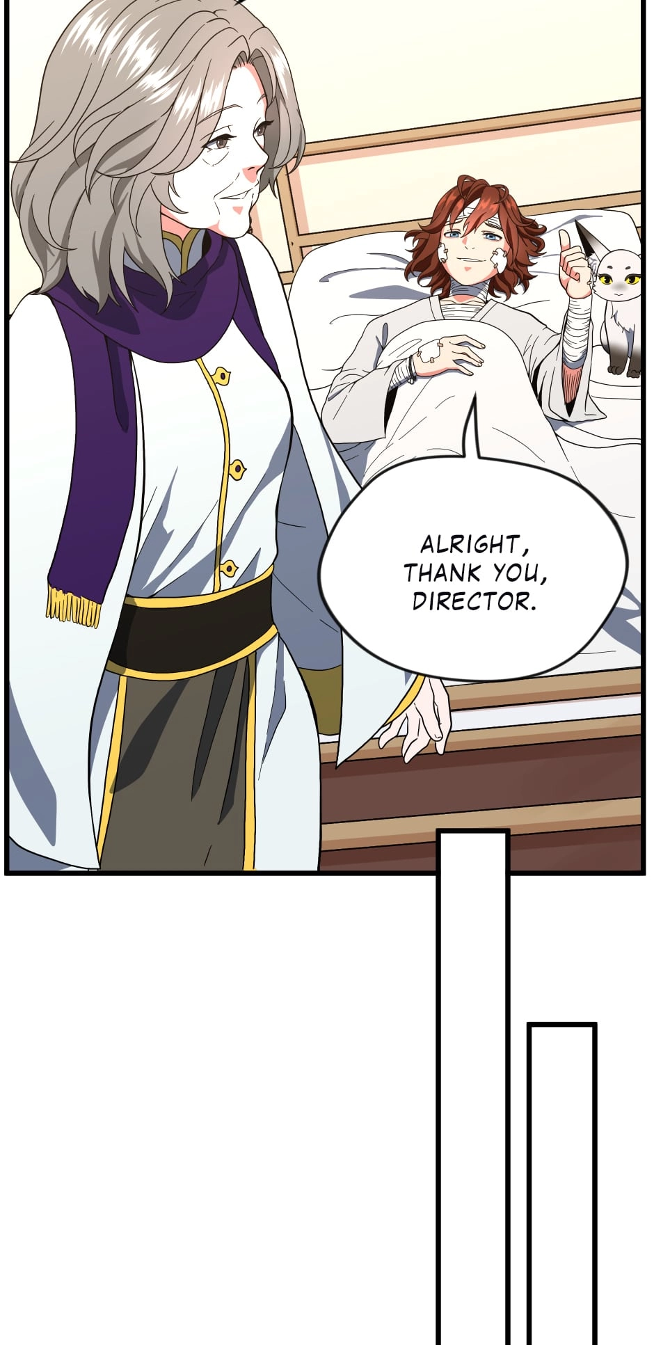 The Beginning After the End Chapter 100 - Page 79