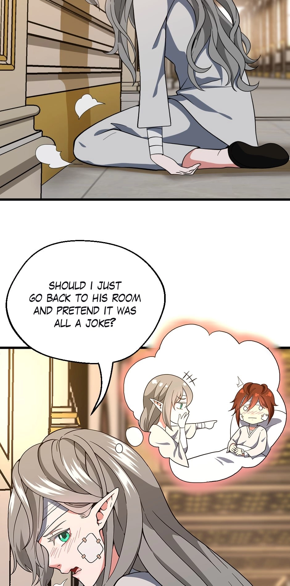 The Beginning After the End Chapter 102 - Page 13