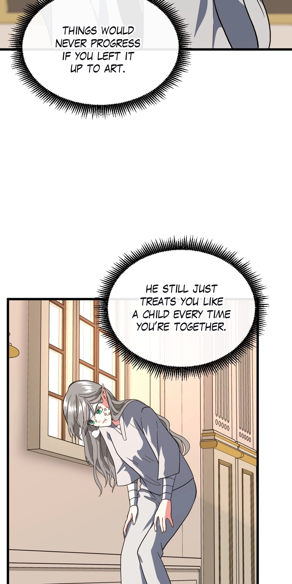 The Beginning After the End Chapter 102 - Page 17