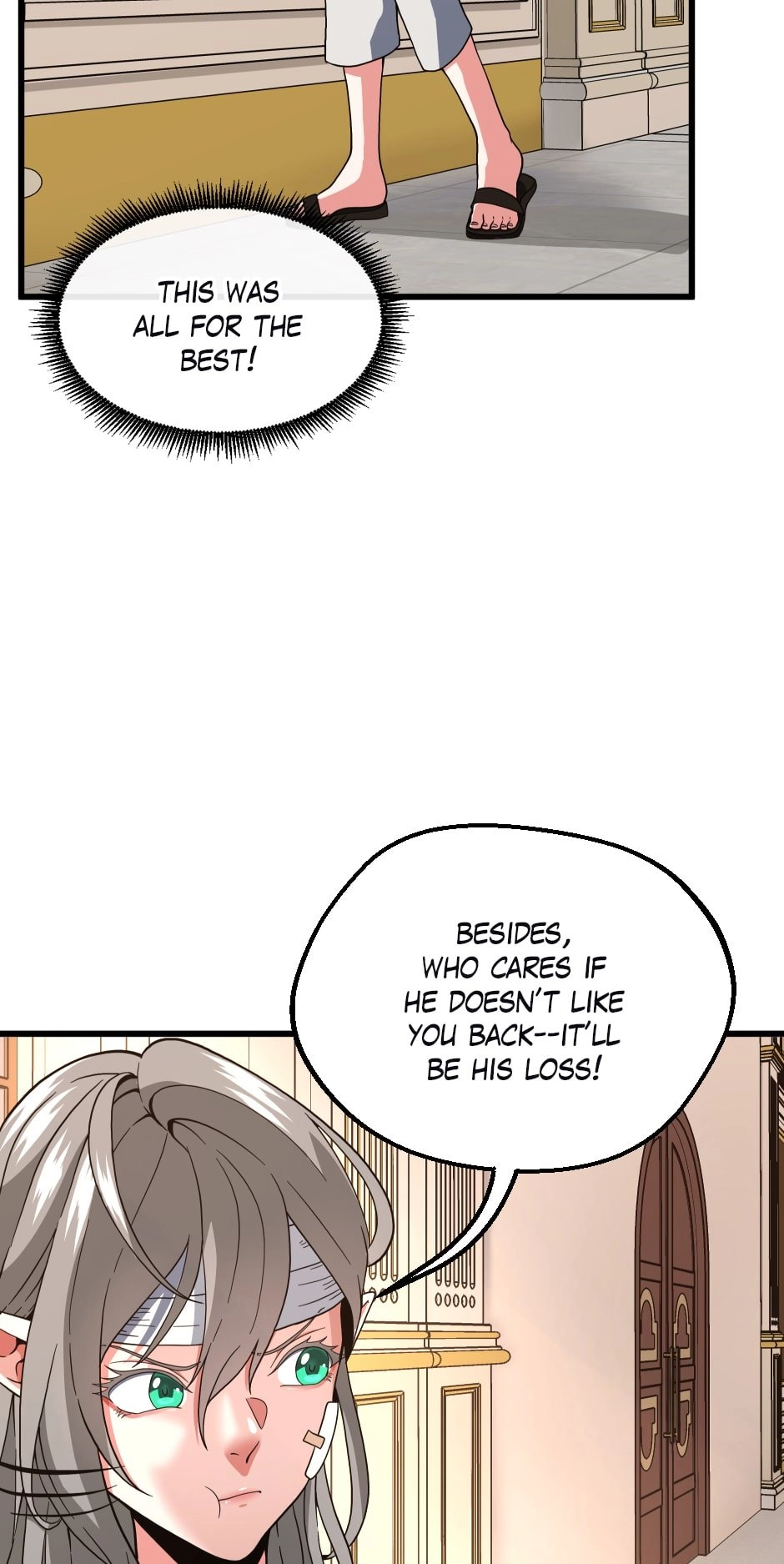The Beginning After the End Chapter 102 - Page 18