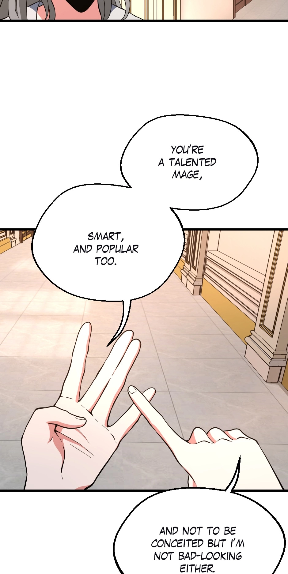 The Beginning After the End Chapter 102 - Page 19