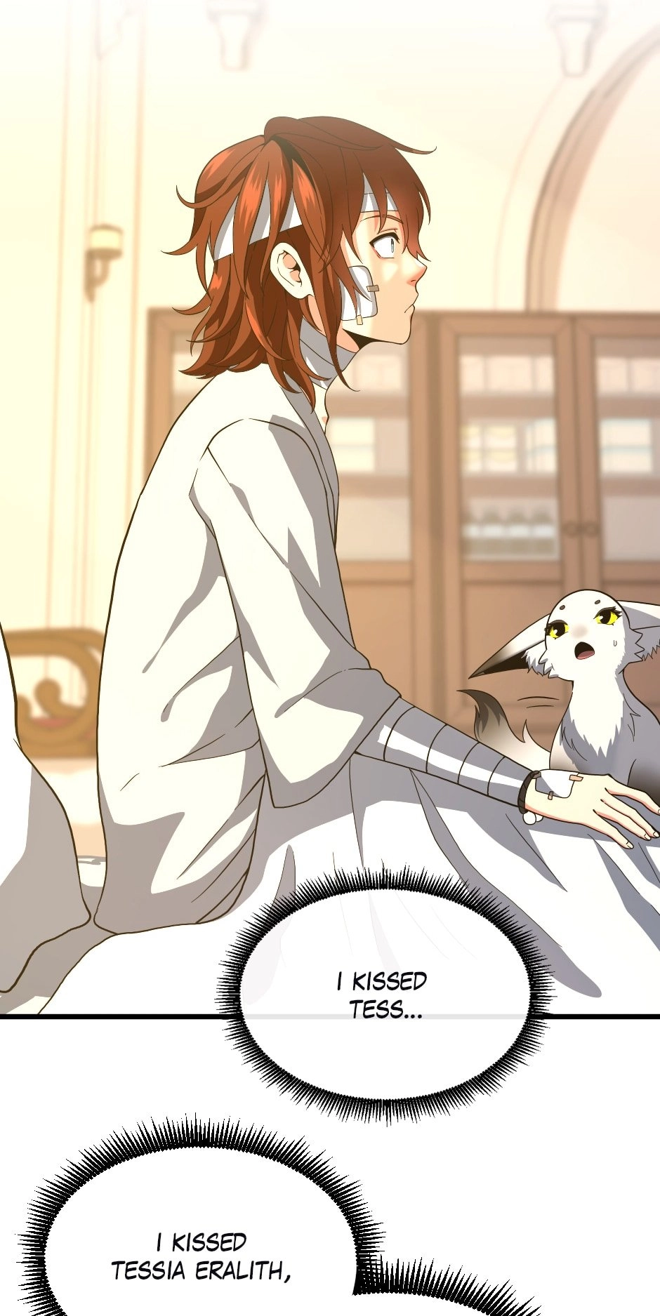 The Beginning After the End Chapter 102 - Page 25